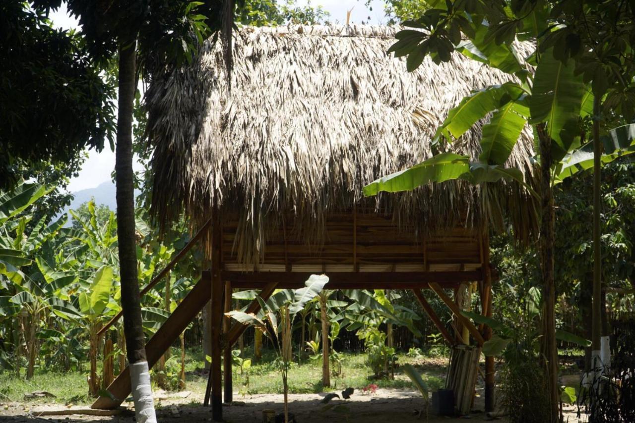 La Playita Guachaca Exterior foto