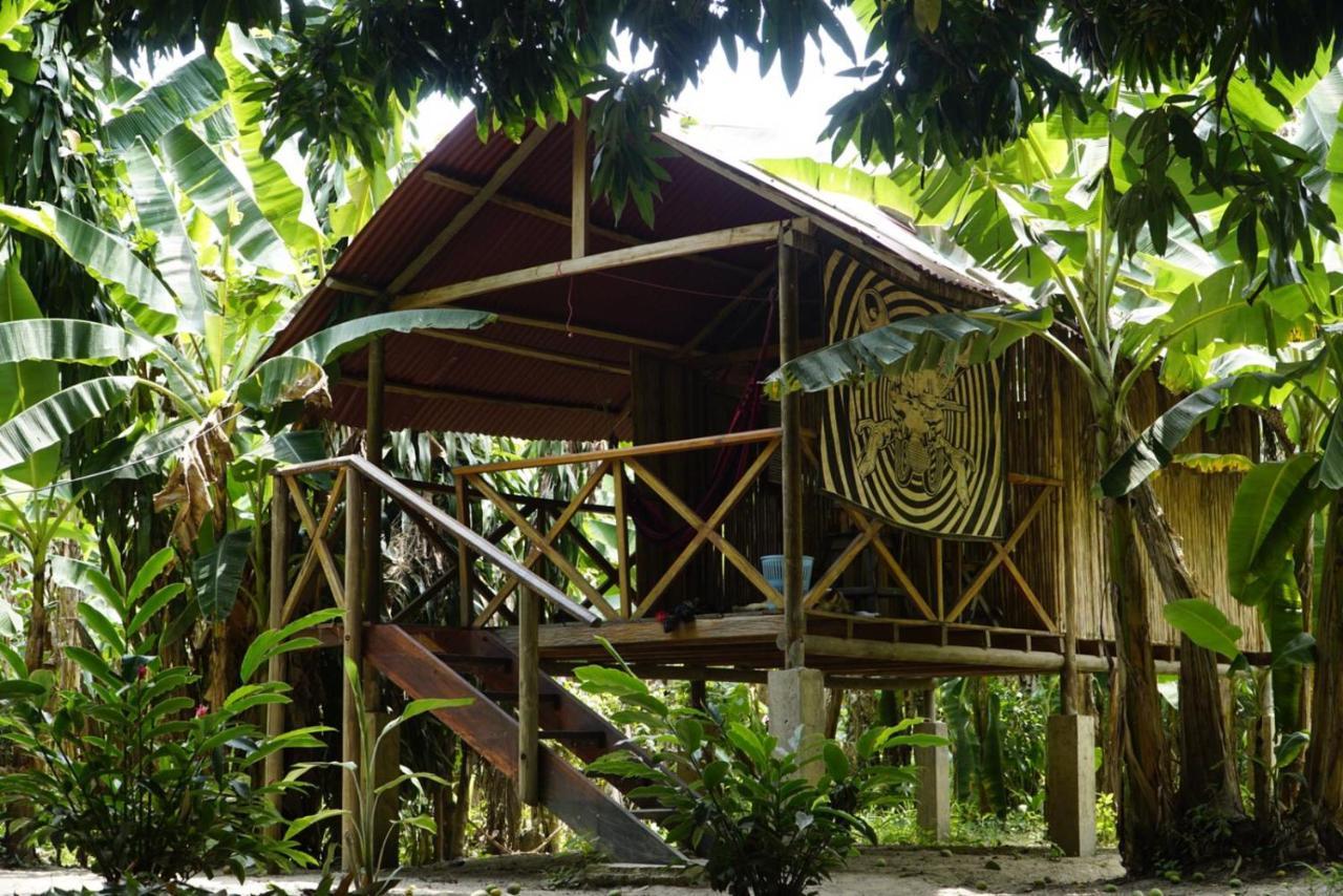 La Playita Guachaca Exterior foto