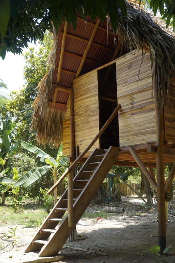 La Playita Guachaca Exterior foto