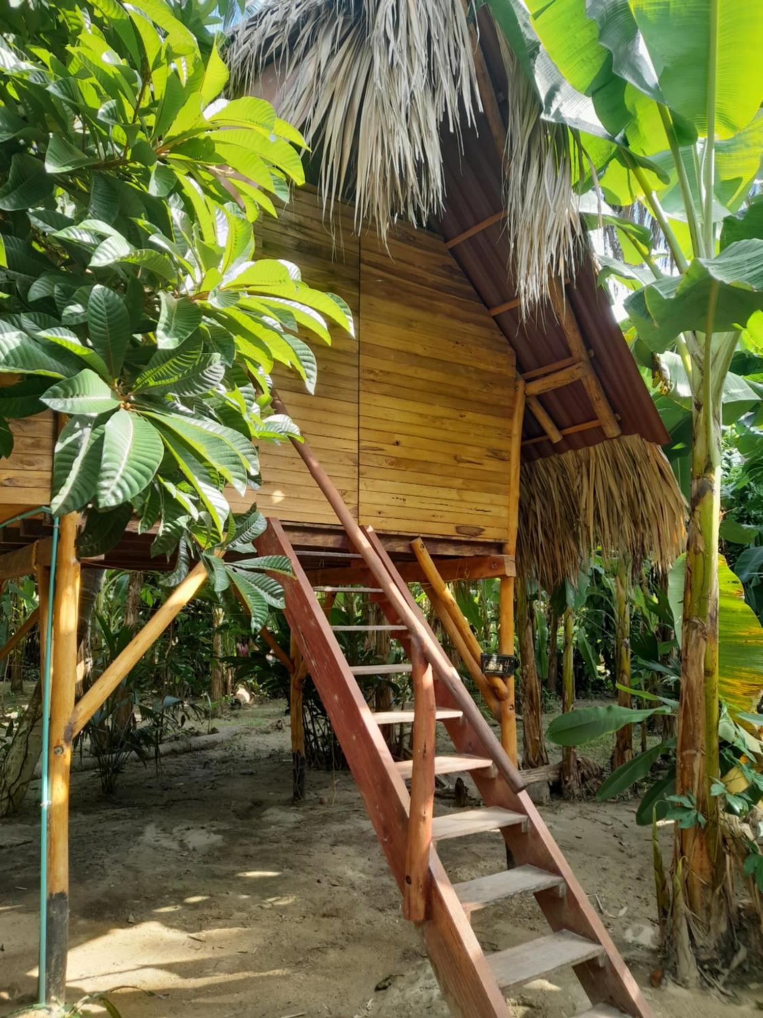 La Playita Guachaca Exterior foto